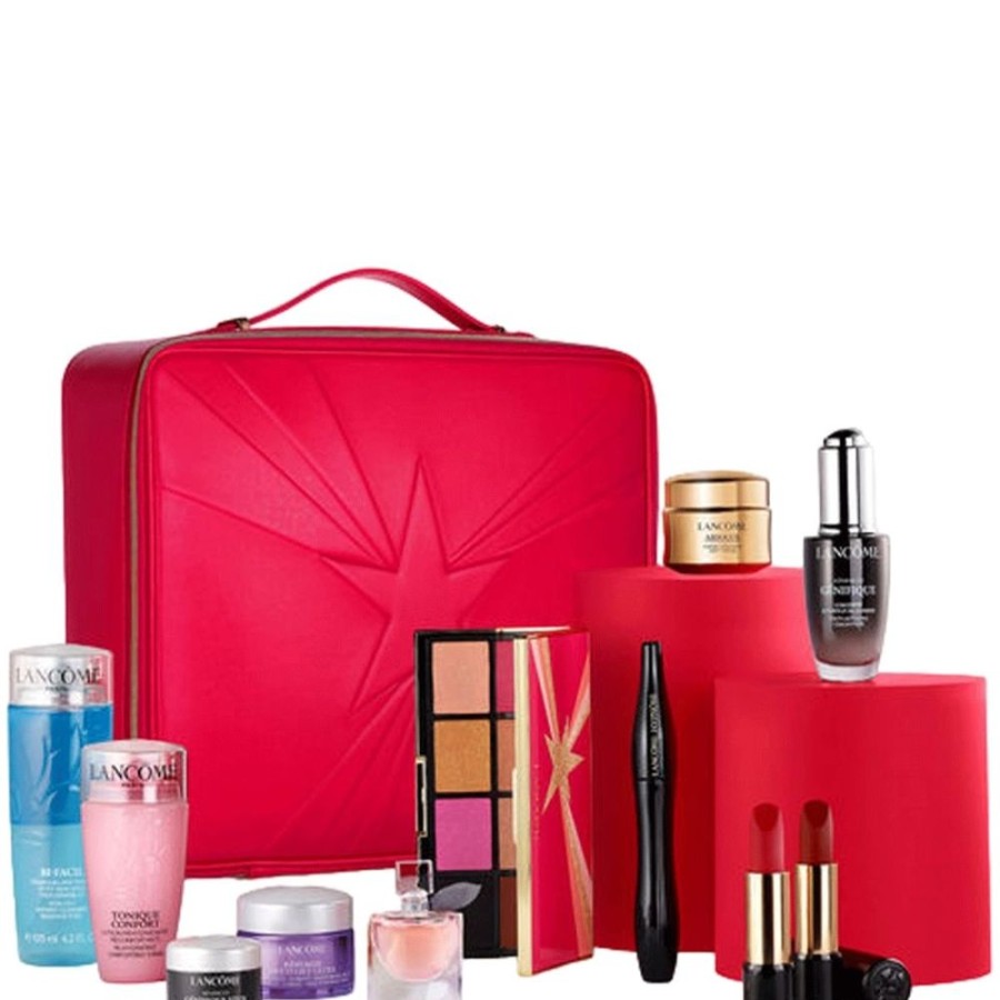 Soin Lancôme Coffret | Lancome Beauty Box Noel 2022