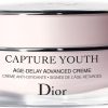 Soin DIOR Soin Anti-Age | Dior Capture Youth Creme Anti-Oxydante - Signes De L'Age Retardes