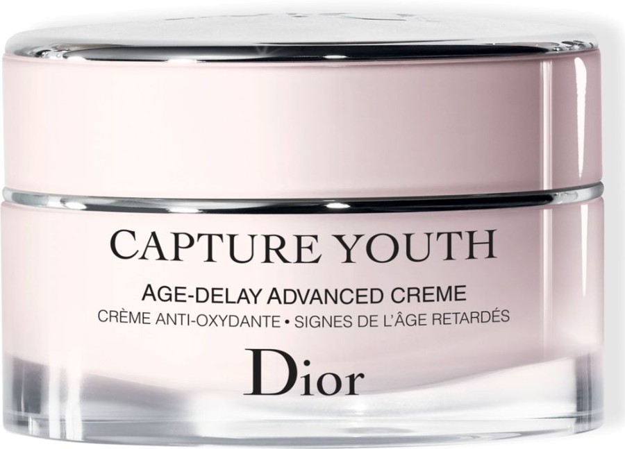 Soin DIOR Soin Anti-Age | Dior Capture Youth Creme Anti-Oxydante - Signes De L'Age Retardes