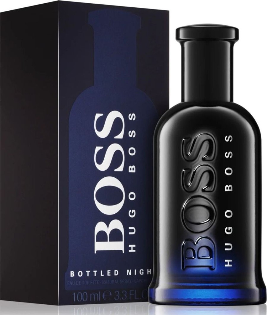 Parfum Homme Hugo Boss Eau De Toilette | Hugo Boss Boss Bottled Night Eau De Toilette