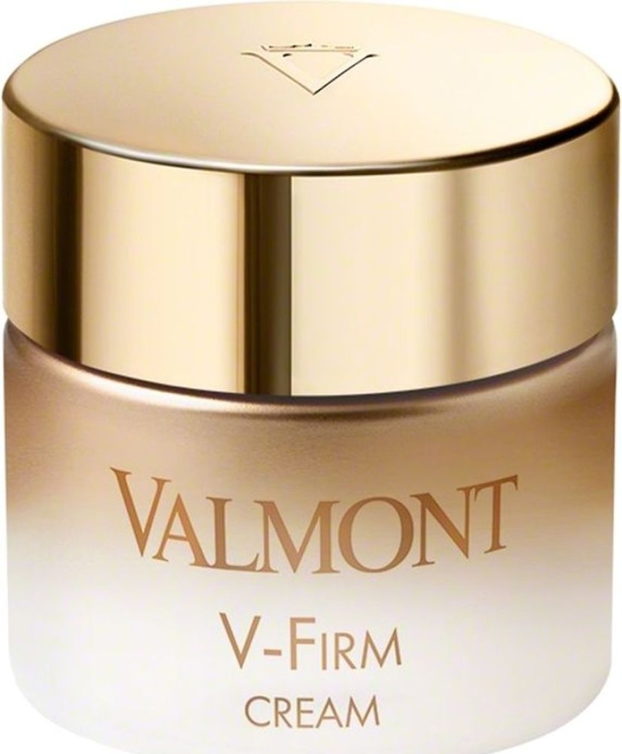 Soin Valmont Soin Raffermissant | Valmont V-Firm Cream Creme Pour Le Visage Redensifiante