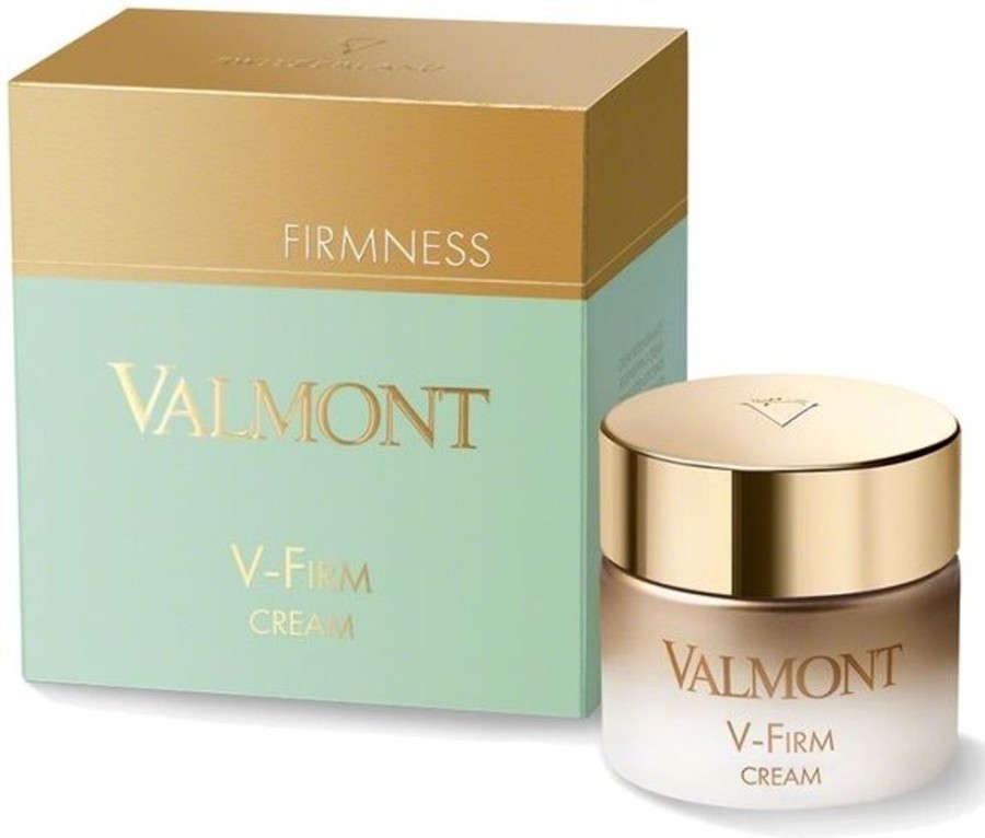 Soin Valmont Soin Raffermissant | Valmont V-Firm Cream Creme Pour Le Visage Redensifiante