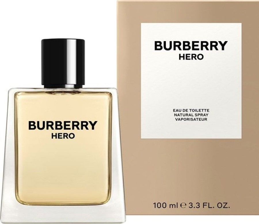 Parfum Homme Burberry Eau De Toilette | Burberry Hero Eau De Toilette