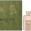 Parfum Femme Gucci Coffret Feminin | Gucci Coffret Parfum Guilty Pour Femme