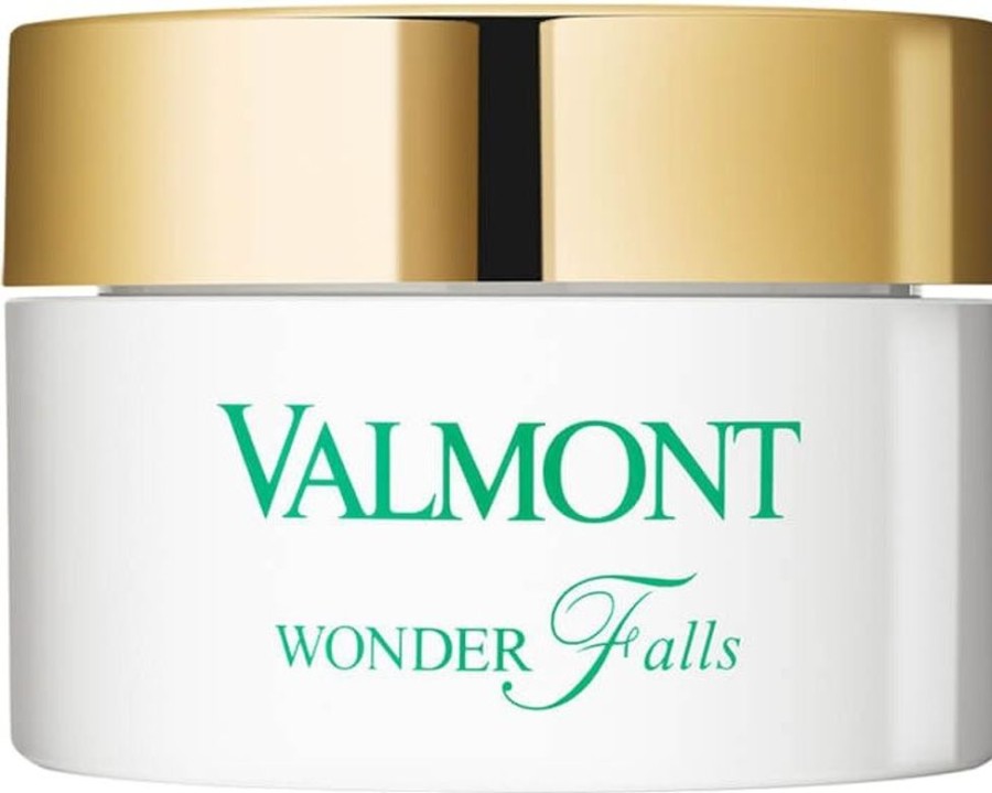 Soin Valmont Demaquillant / Nettoyant | Valmont Wonder Falls Creme Demaquilante Confort