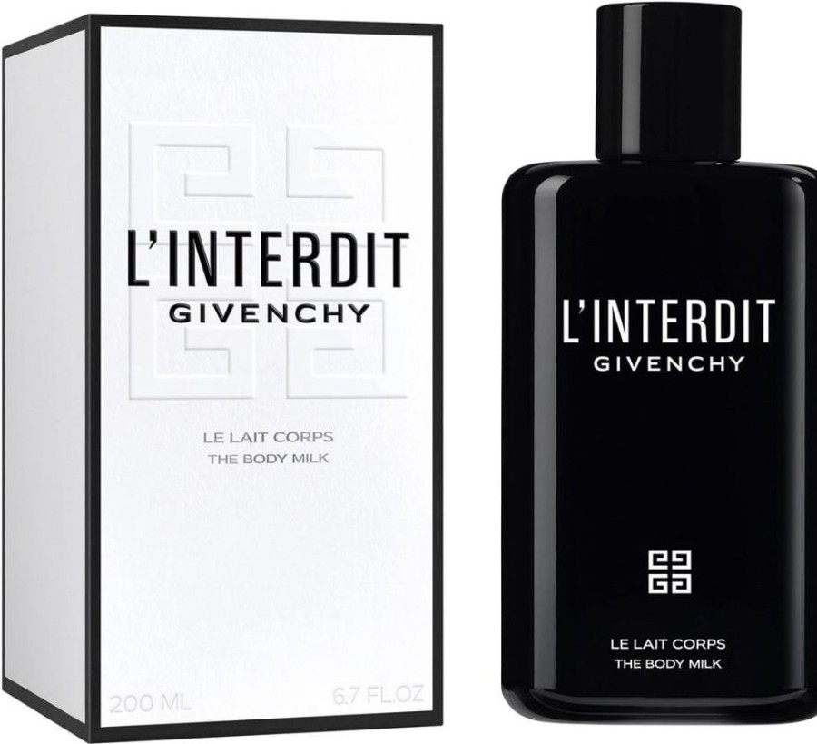 Parfum Femme Givenchy Lait Corps | Givenchy L'Interdit Le Lait Corps