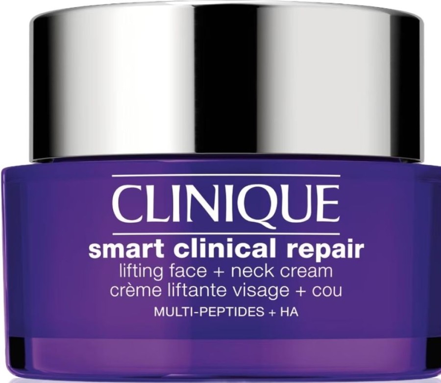 Soin Clinique Soin Anti-Age | Clinique Smart Clinical Repair™ Creme Liftante Visage + Cou