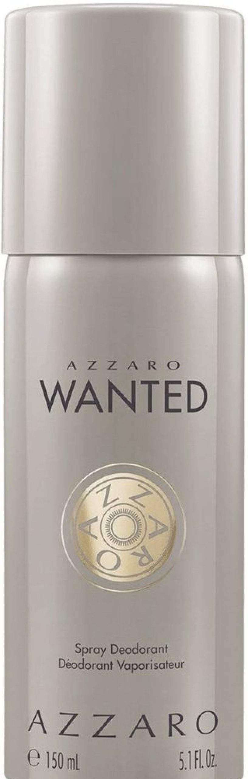 Parfum Homme Azzaro Spray | Azzaro Wanted Deodorant Spray