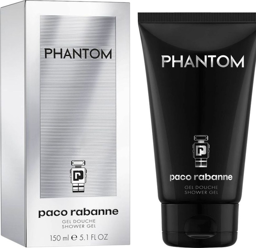 Parfum Homme Paco Rabanne Gel Douche | Paco Rabanne Phantom Gel Douche