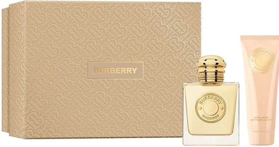 Parfum Femme Burberry Coffret Feminin | Burberry Coffret Parfum Burberry Goddess