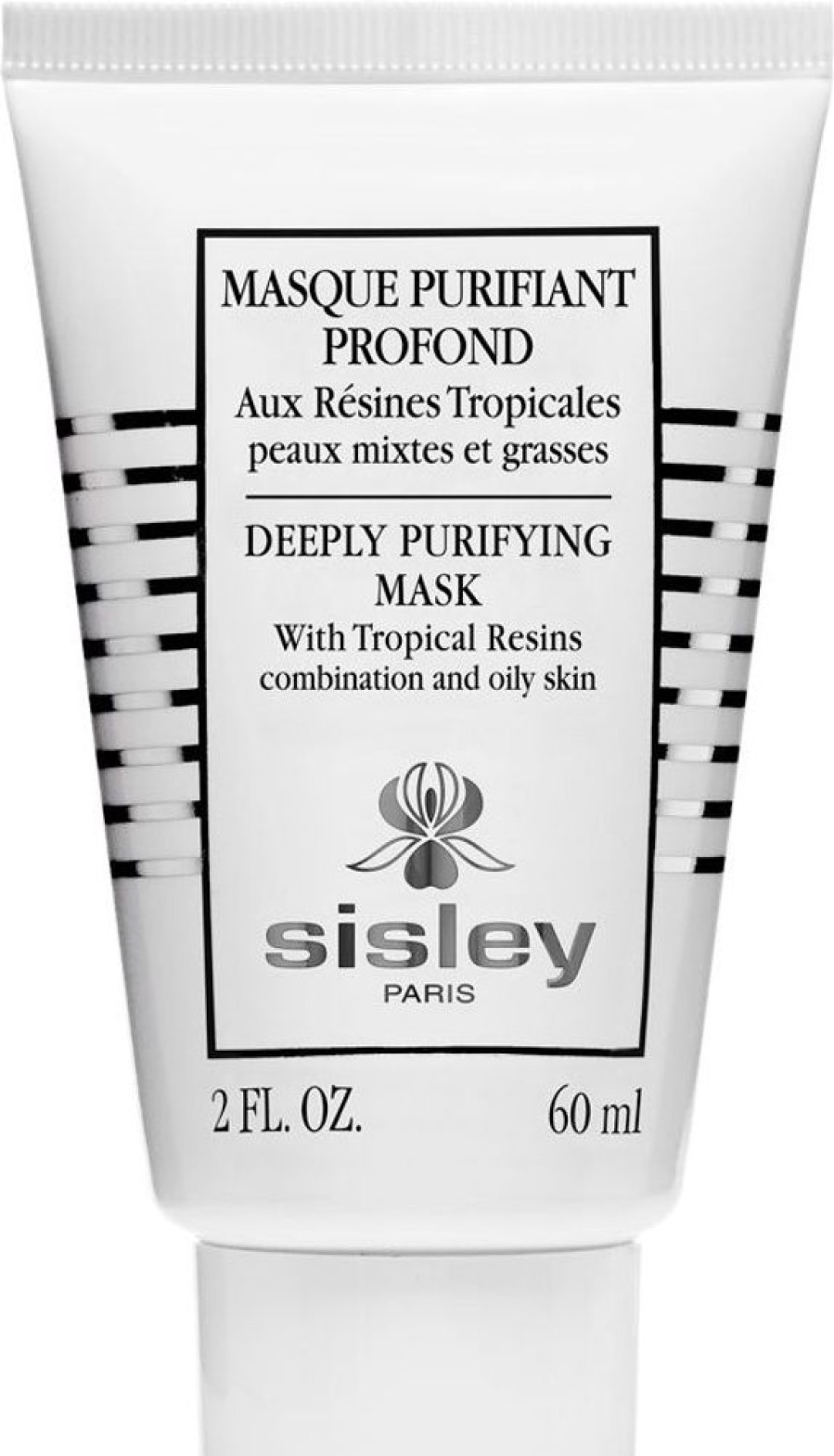 Soin SISLEY Masque / Exfoliant | Sisley Masque Purifiant Profond Aux Resines Tropicales