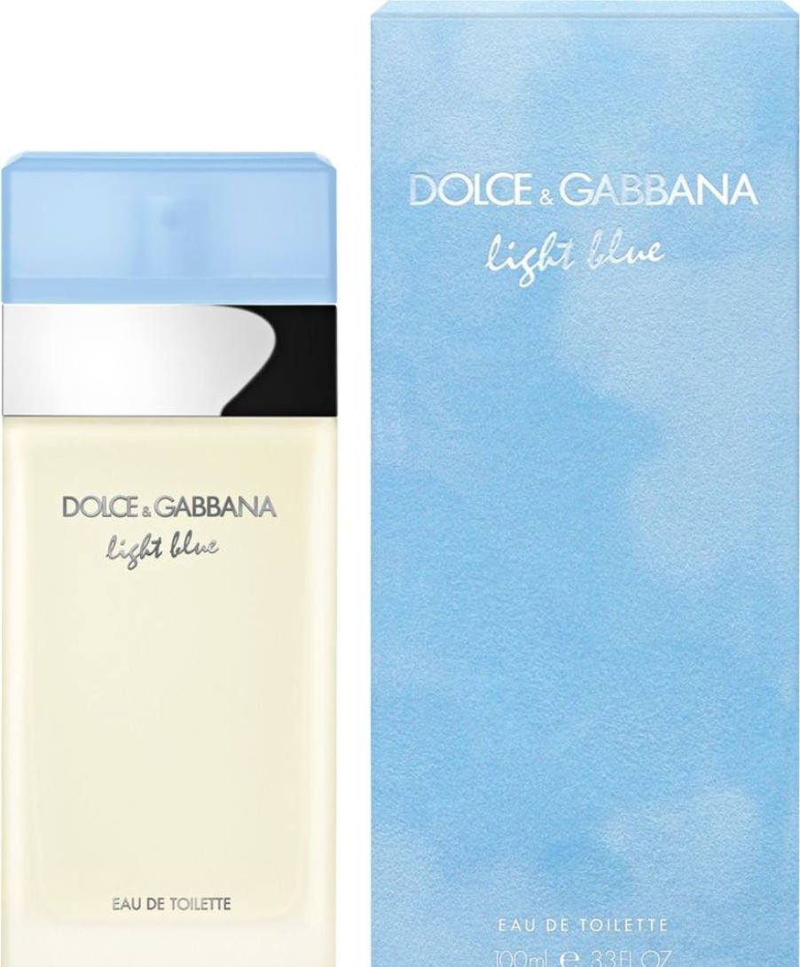 Parfum Femme Dolce & Gabbana Eau De Toilette | Dolce & Gabbana Light Blue Femme Eau De Toilette