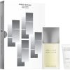 Parfum Homme Issey Miyake Coffret Masculin | Issey Miyake Coffret Parfum Eau D'Issey Pour Homme