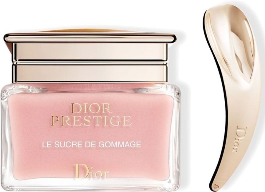 Soin DIOR Exfoliant | Dior Dior Prestige Le Sucre De Gommage Gommage Visage Exfoliant & Resurfacant D 'Exception