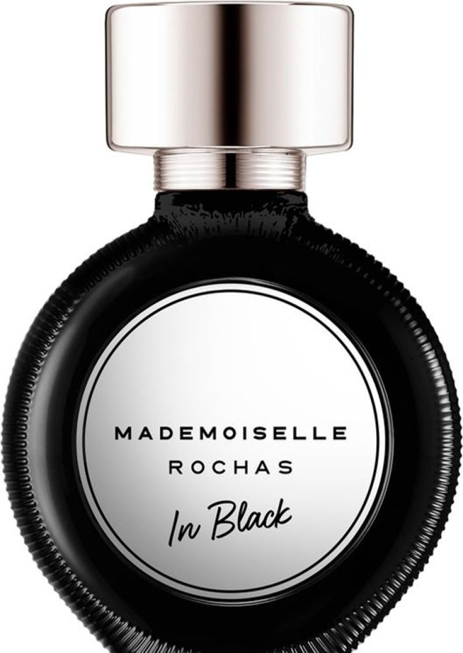 Parfum Femme Rochas Eau De Parfum | Rochas Mademoiselle Rochas In Black Eau De Parfum