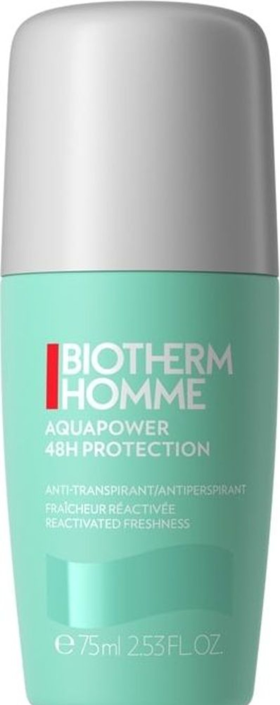 Soin Biotherm Deodorant | Biotherm Deodorant Aquapower 48H Protection