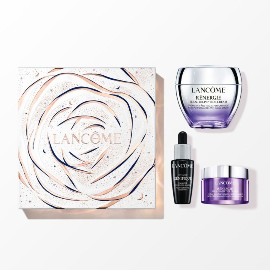 Soin Lancôme Soin Anti-Age | Lancome Coffret Renergie H.P.N. 300-Peptide