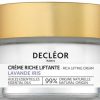 Soin Decléor Soin Raffermissant | Decleor Creme Riche Liftante Lavande Iris