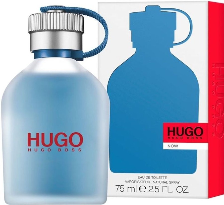 Parfum Homme Hugo Boss Eau De Toilette | Hugo Boss Hugo Now Eau De Toilette