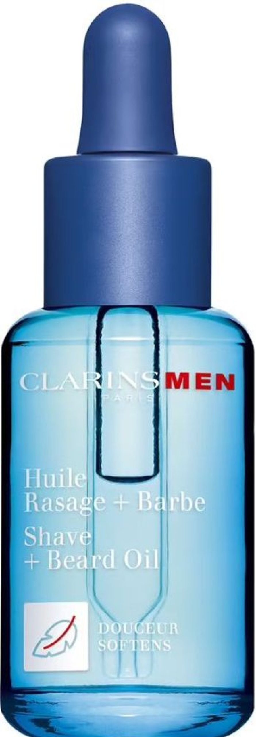 Soin Clarins Rasage | Clarins Huile Rasage + Barbe Soin De Rasage