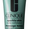 Soin Clinique Exfoliant | Clinique Sparkle Skin Body Exfoliator Exfoliant Corporel