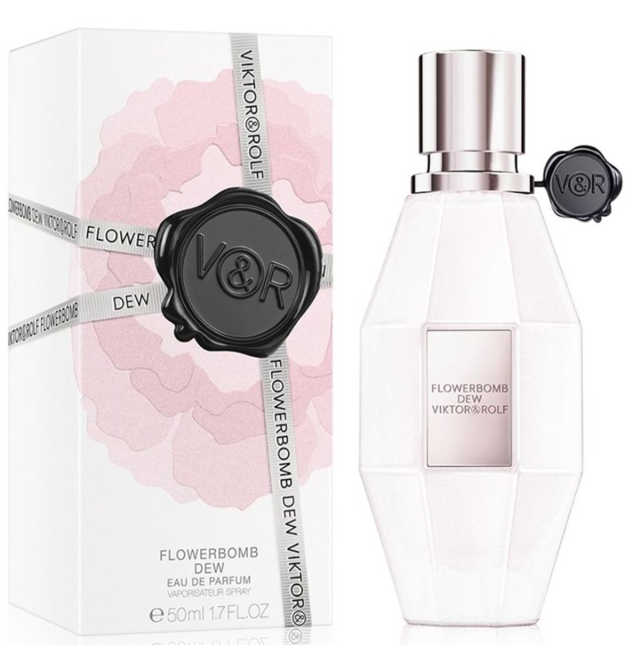 Parfum Femme Viktor & Rolf Eau De Parfum | Viktor & Rolf Flowerbomb Dew Eau De Parfum