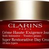 Soin Clarins Soin Anti-Age | Clarins Creme Haute Exigence Jour Toutes Peaux Multi-Intensive