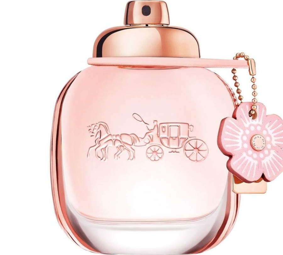 Parfum Femme Coach Eau De Parfum | Coach Coach Floral Eau De Parfum