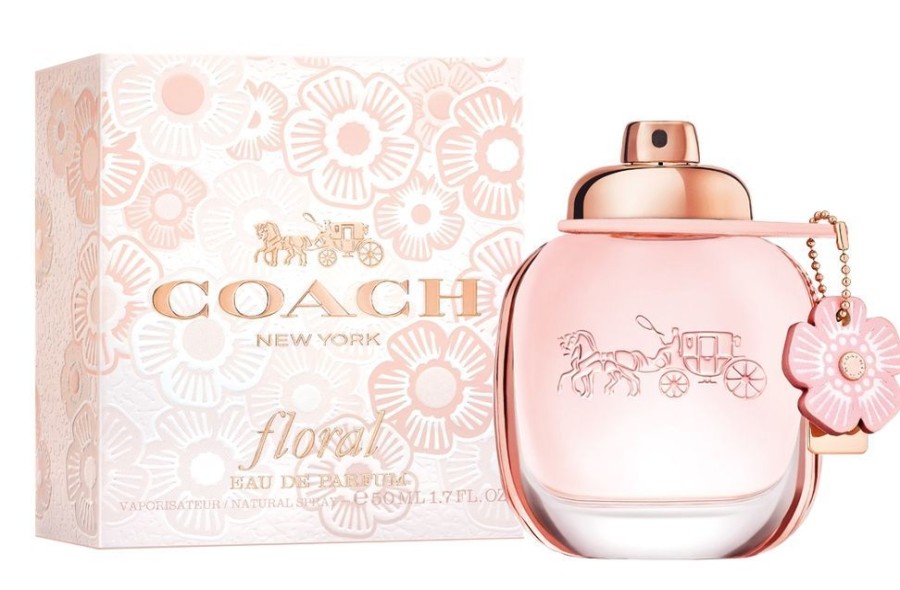 Parfum Femme Coach Eau De Parfum | Coach Coach Floral Eau De Parfum