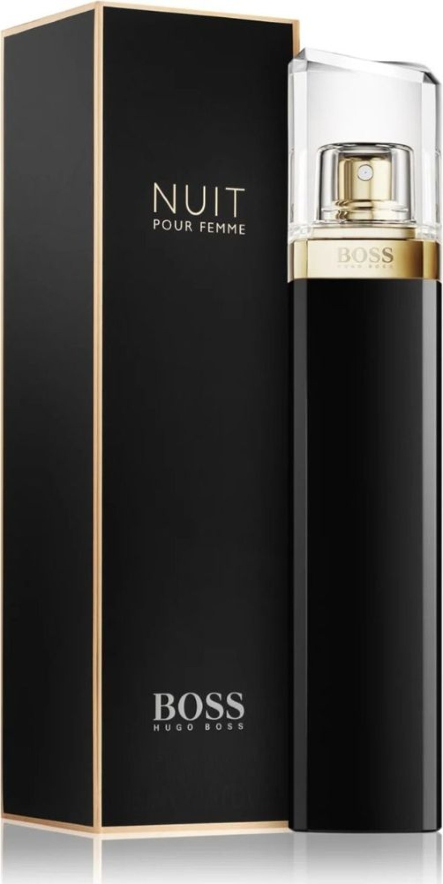 Parfum Femme Hugo Boss Eau De Parfum | Hugo Boss Boss Nuit Pour Femme Eau De Parfum