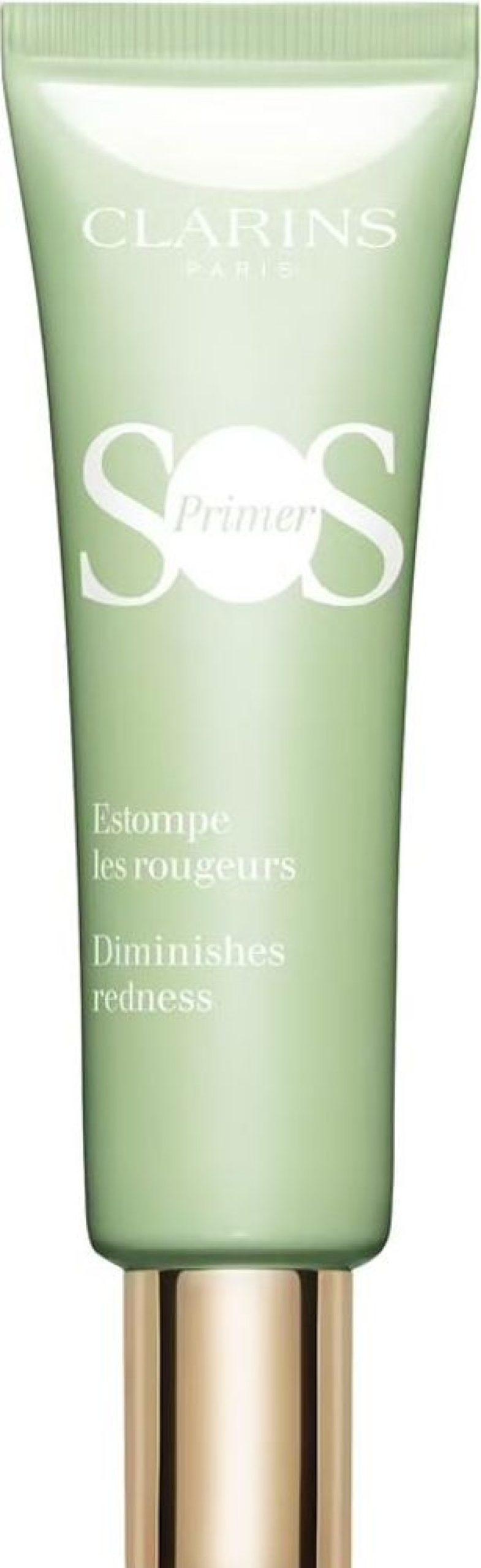 Maquillage Clarins Correcteur | Clarins Sos Primer Green Estompe Les Rougeurs