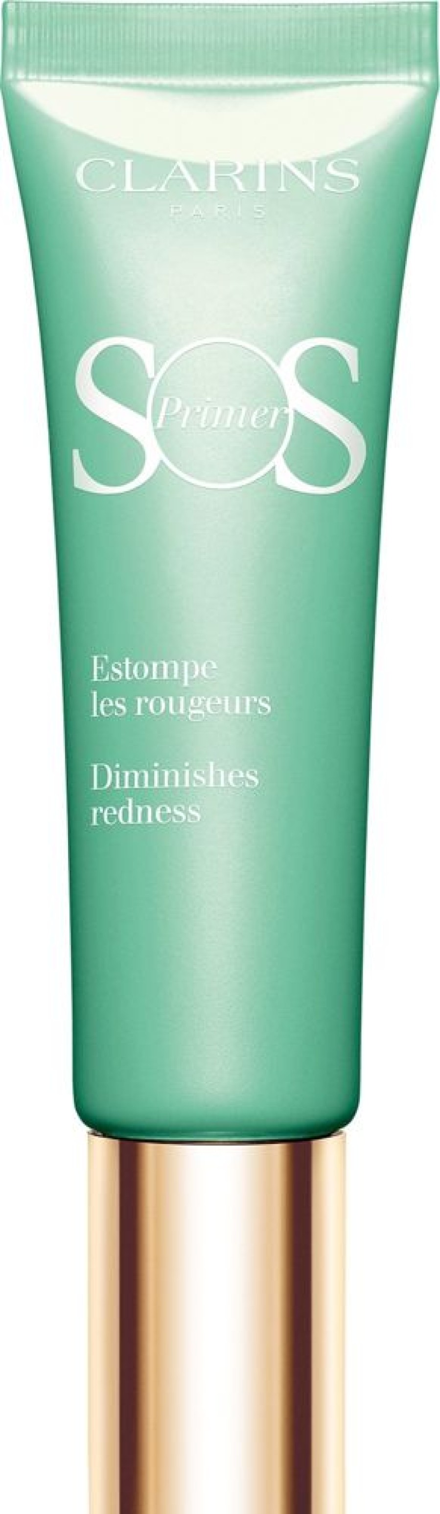 Maquillage Clarins Correcteur | Clarins Sos Primer Green Estompe Les Rougeurs