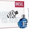 Parfum Homme Diesel Eau De Toilette | Diesel Coffret Parfum Sound Of The Brave