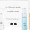 Soin DIOR Coffret | Dior Le Demaquillage Au Nymphea Coffret Cadeau