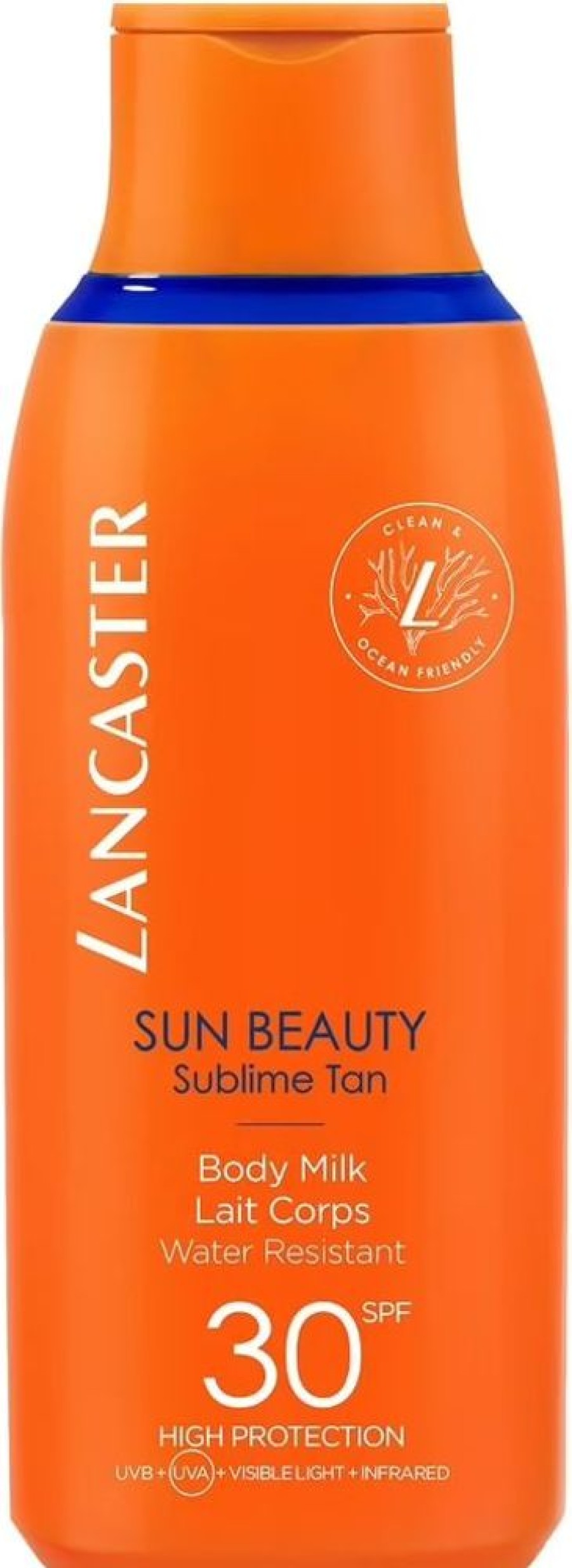 Soin Lancaster Protection Corps | Lancaster Sun Beauty Lait Corps Spf30