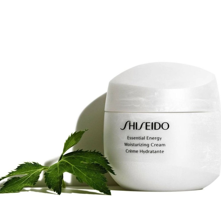 Soin Shiseido Soin Anti-Age | Shiseido Essential Energy Creme Hydratante