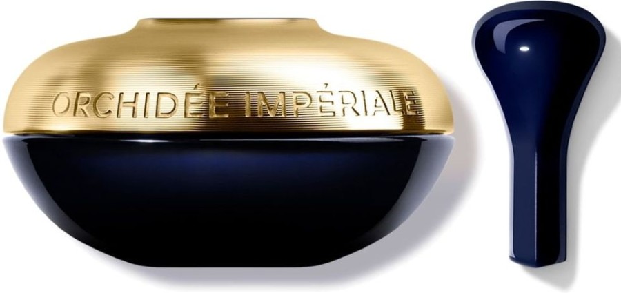 Soin Guerlain Soin Levres | Guerlain Orchidee Imperiale La Creme Yeux Concentre Moleculaire