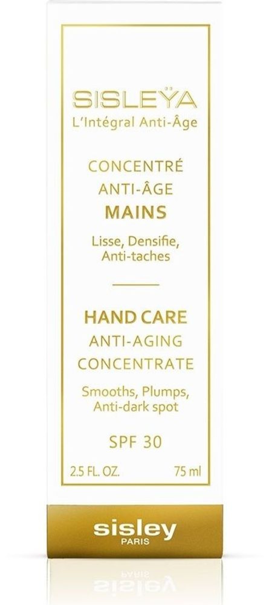 Soin SISLEY Main / Ongle | Sisley Sisleya L'Integral Anti-Age Concentre Anti-Age Mains