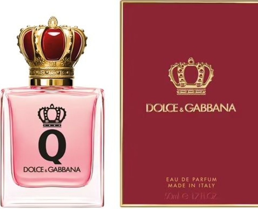 Parfum Femme Dolce & Gabbana Eau De Parfum | Dolce & Gabbana Q By Dolce & Gabbana Eau De Parfum