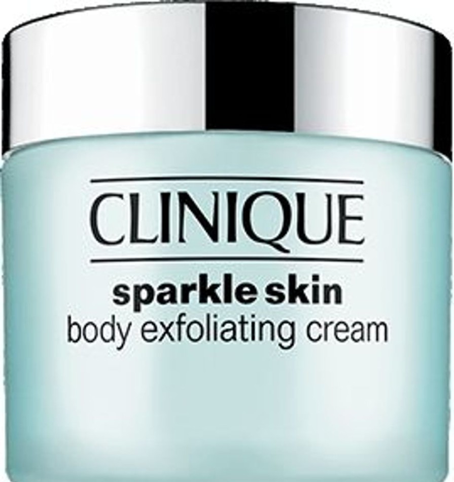 Soin Clinique Exfoliant | Clinique Sparkle Skin Body Exfoliator