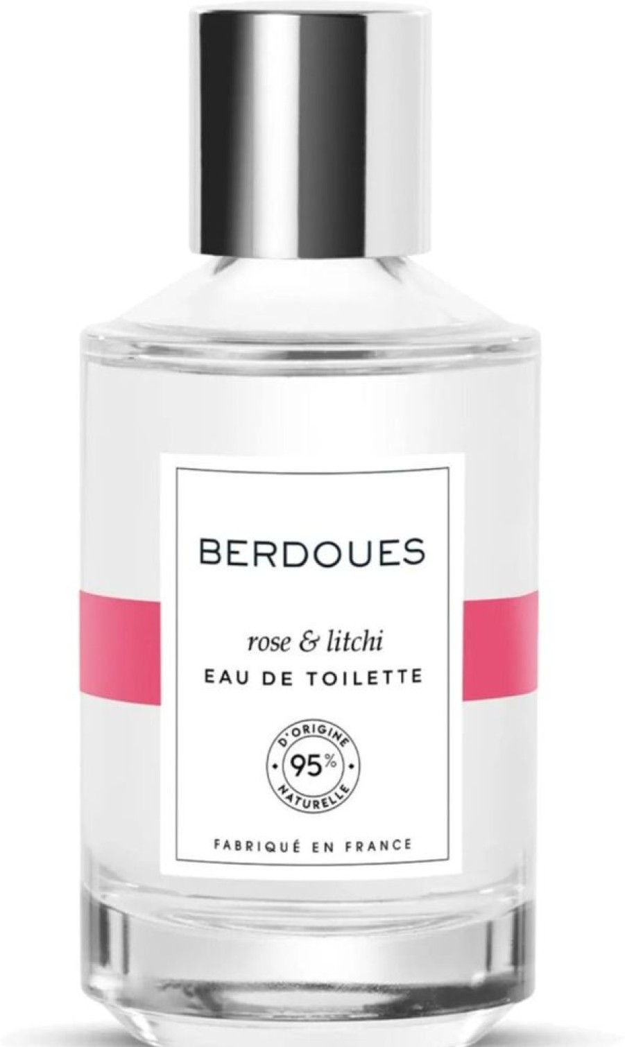 Parfum Femme Berdoues Eau De Toilette | Berdoues Rose & Litchi Eau De Toilette