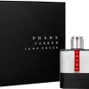 Parfum Homme Prada Coffret Masculin | Prada Coffret Parfum Luna Rossa Carbon