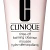 Soin Clinique Demaquillant / Nettoyant | Clinique Rinse-Off Foaming Cleanser Mousse Hydro-Demaquillante