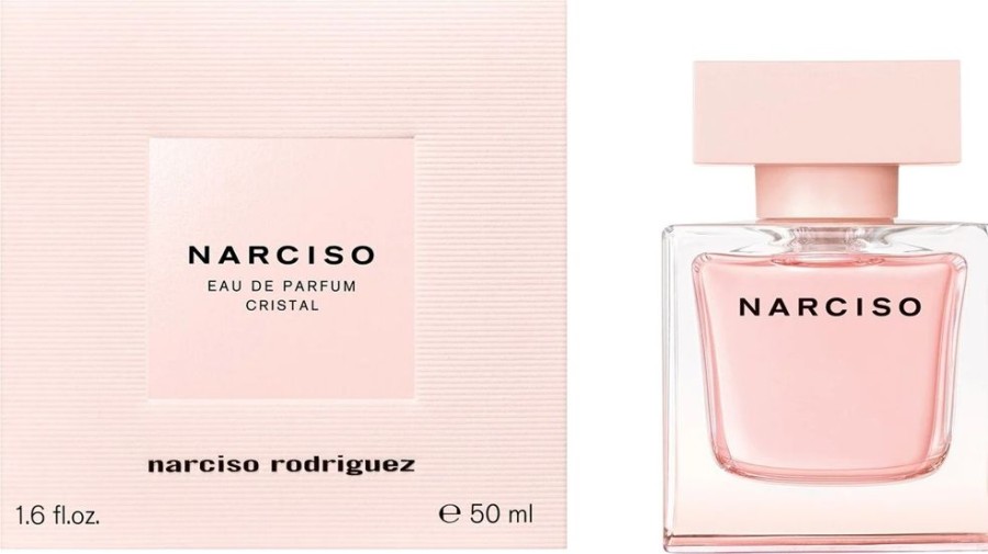 Parfum Femme Narciso Rodriguez Eau De Parfum | Narciso Rodriguez Narciso Cristal Eau De Parfum