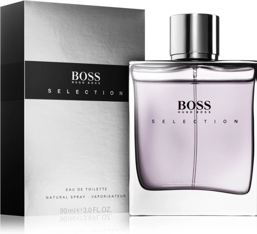 Parfum Homme Hugo Boss Eau De Toilette | Hugo Boss Boss Selection Eau De Toilette