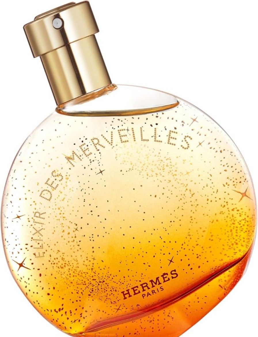 Parfum Femme HERMÈS Eau De Parfum | Hermes Elixir Des Merveilles Eau De Parfum