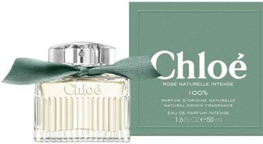 Parfum Femme Chloé Eau De Parfum | Chloe Chloe Rose Naturelle Intense Eau De Parfum