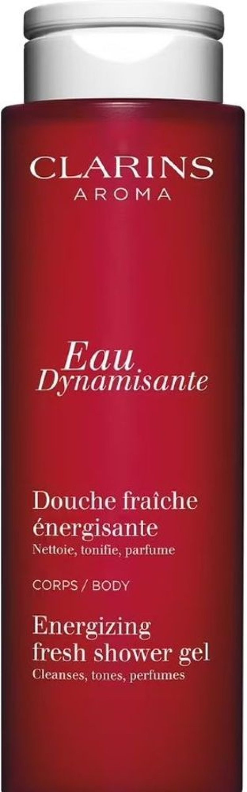 Soin Clarins Eau De Soin | Clarins Eau Dynamisante Douche Fraiche Energisante