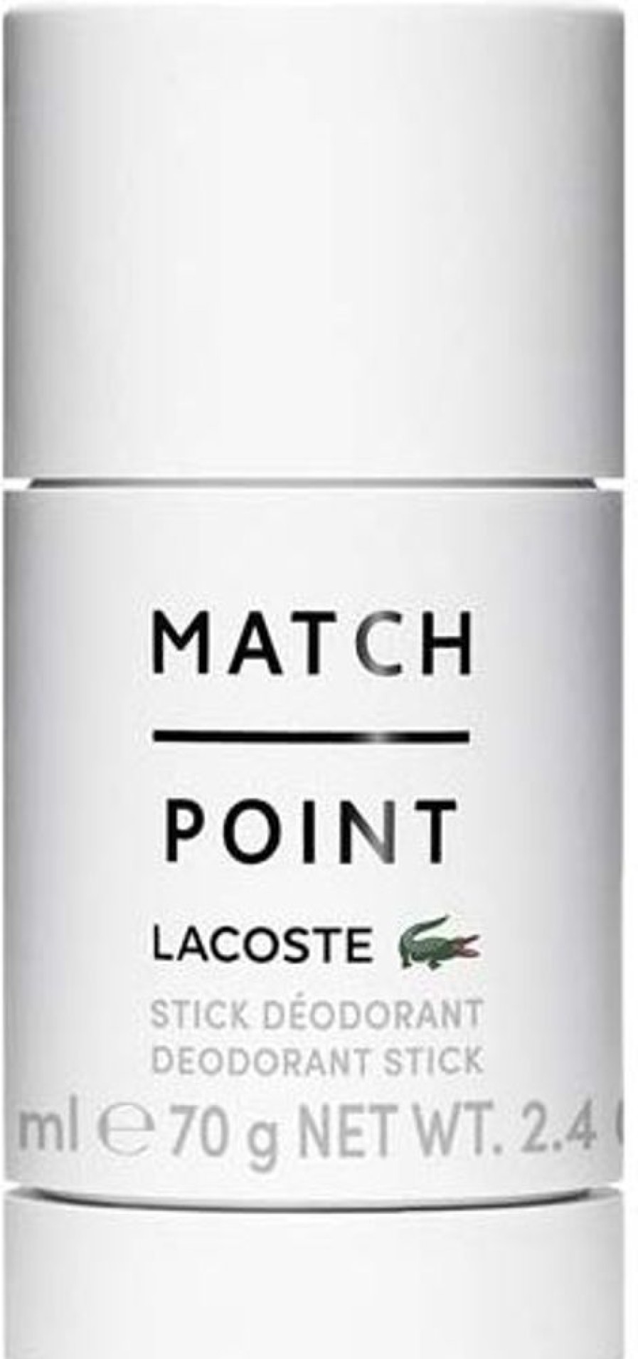 Parfum Homme Lacoste Stick | Lacoste Match Point Deodorant Stick