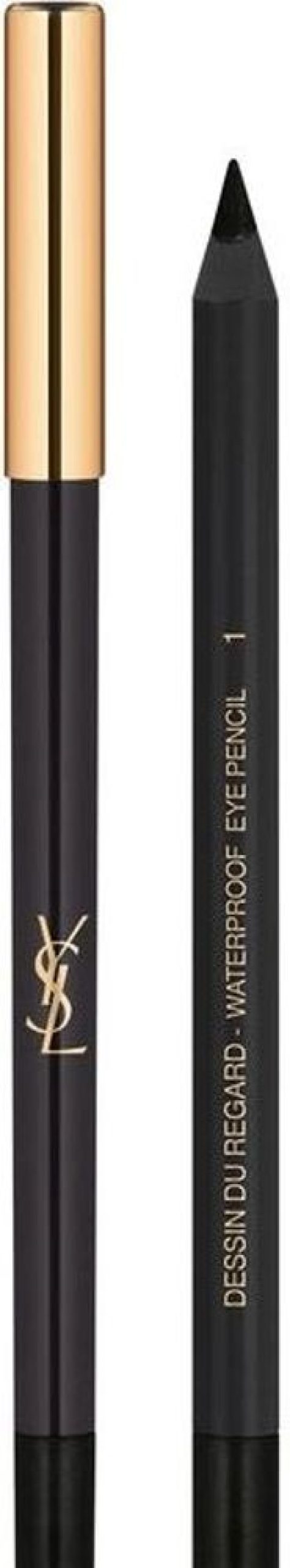 Maquillage Yves Saint Laurent Crayon Yeux | Yves Saint Laurent Dessin Du Regard Waterproof Crayon Haute Tenue